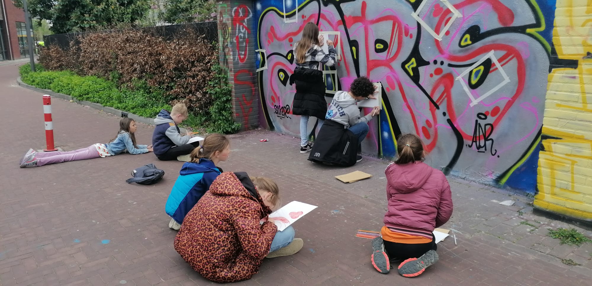 kunstklas-isgraffittikunst
